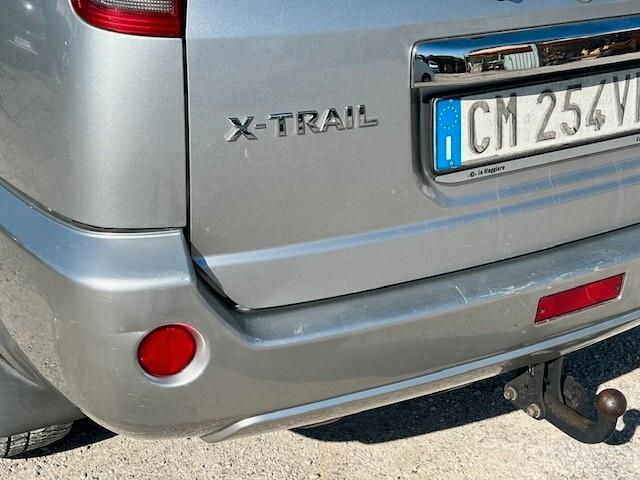 Nissan X-Trail 2.2 dCi 4x4 AWD 4WD - 2004