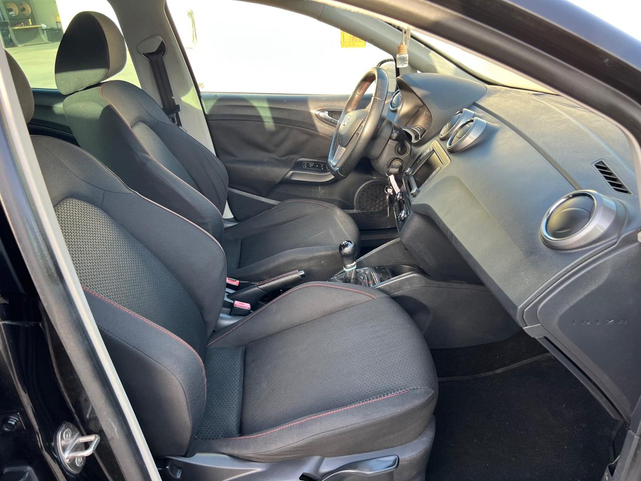 Seat Ibiza 1.4 TDI 90 CV CR 5p. FR 2016