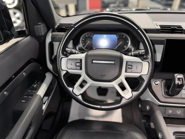 LAND ROVER Defender 110 3.0D I6 200 CV AWD AUTO SE *UNIPROP*SERVICE UF