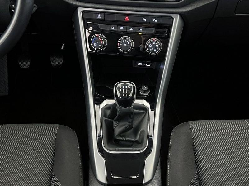 Volkswagen T-Roc T-Roc 2.0 tdi Life 115cv