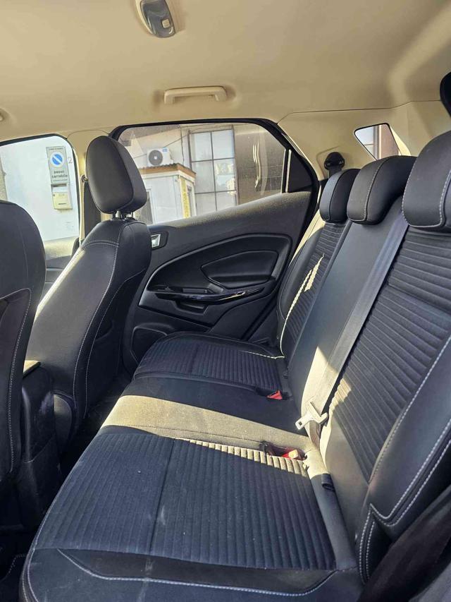 FORD EcoSport 1.0 EcoBoost 125 CV Start&Stop aut. Titanium