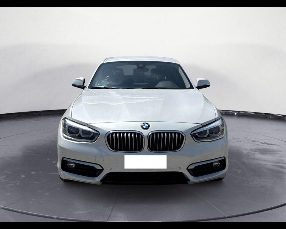 BMW Serie 1 5 Porte 116 d Urban
