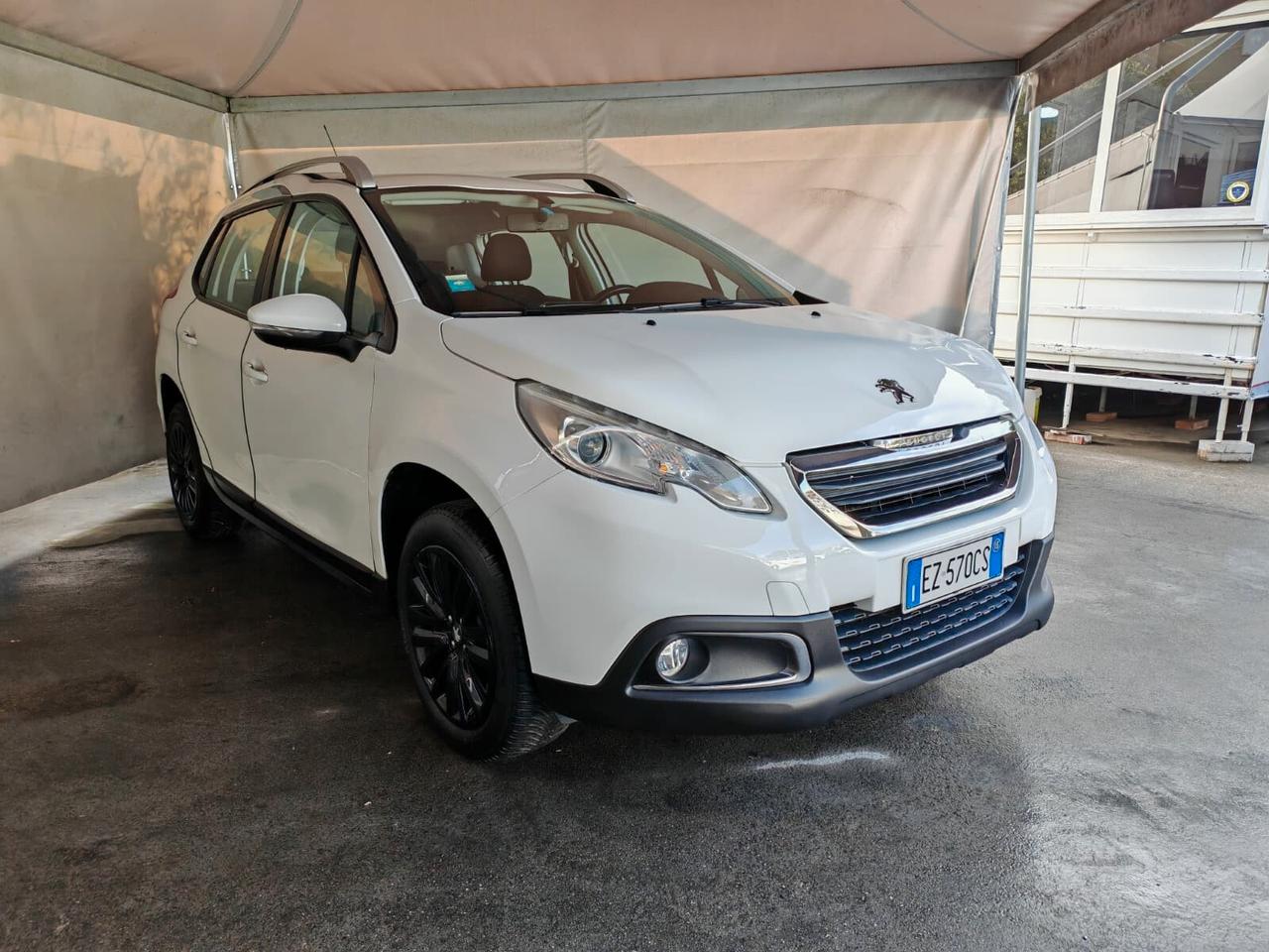 Peugeot 2008 PureTech 82 Allure