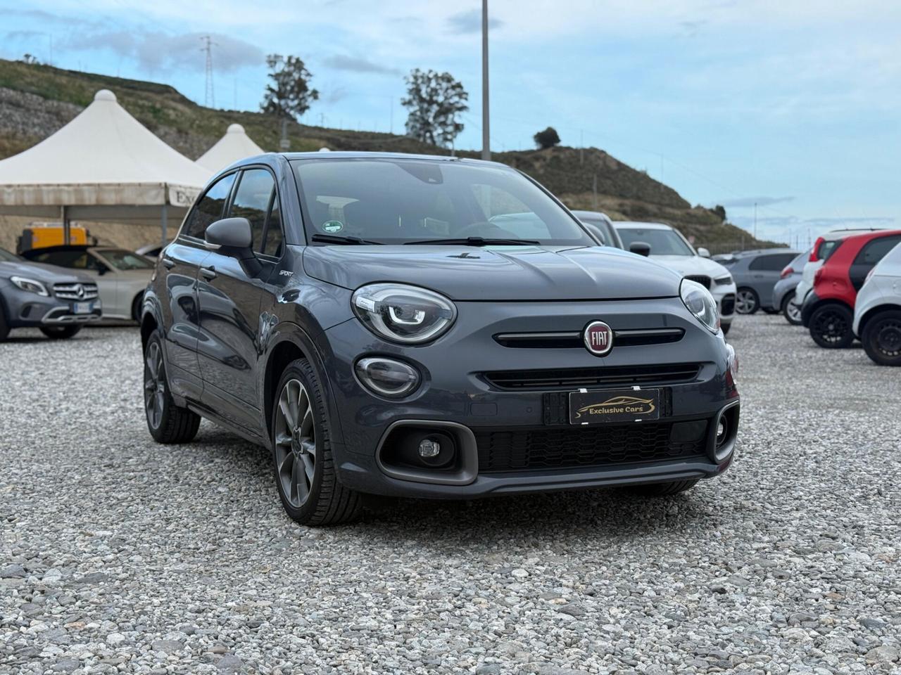 Fiat 500X 1.3 T4 150 CV DCT 120°