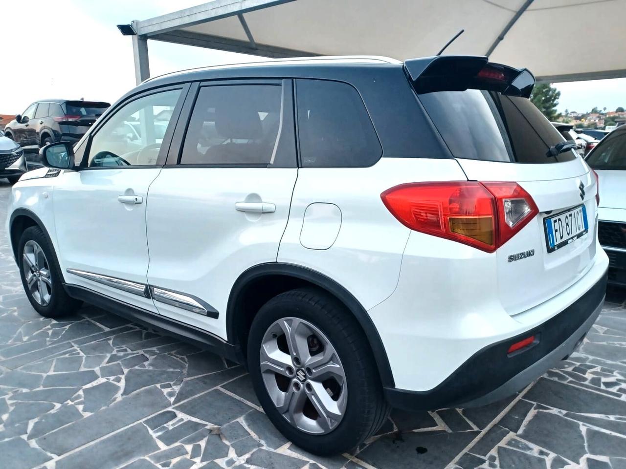 Suzuki Vitara 1.6 VVT V-Top