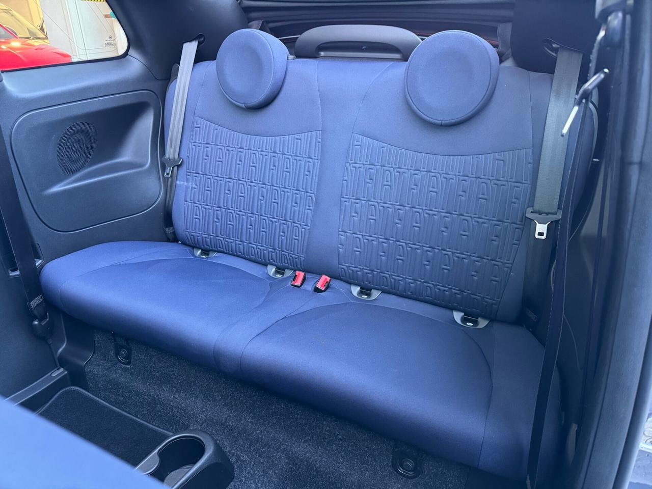 Fiat 500 C 1.0 hybrid (Red) 69Cv GARANZIA 24 MESI