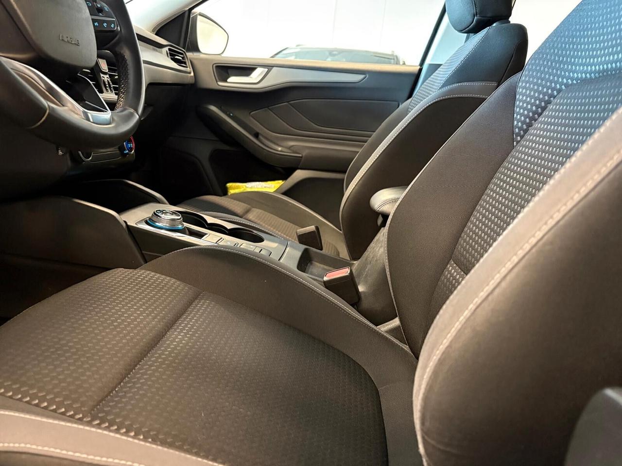 Ford Focus BUSINESS 1.5 EcoBlue automatico UNICO PR.