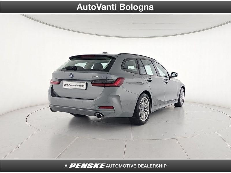 BMW Serie 3 320e Touring auto