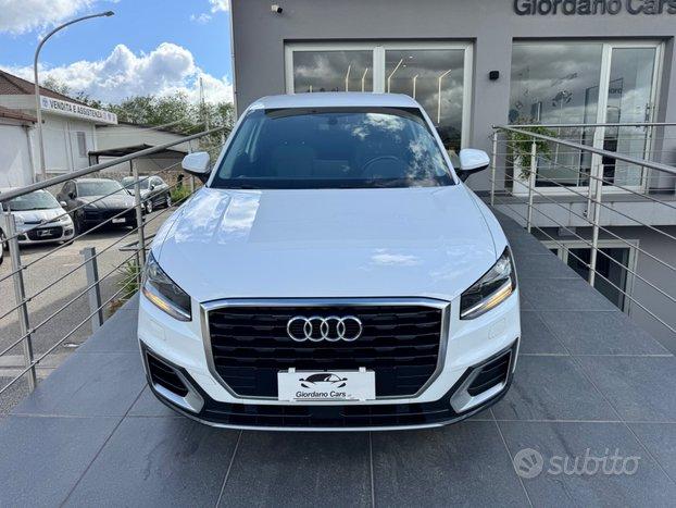 Audi Q2 1.6 TDI 116cv S tronic Admired VIRTUAL