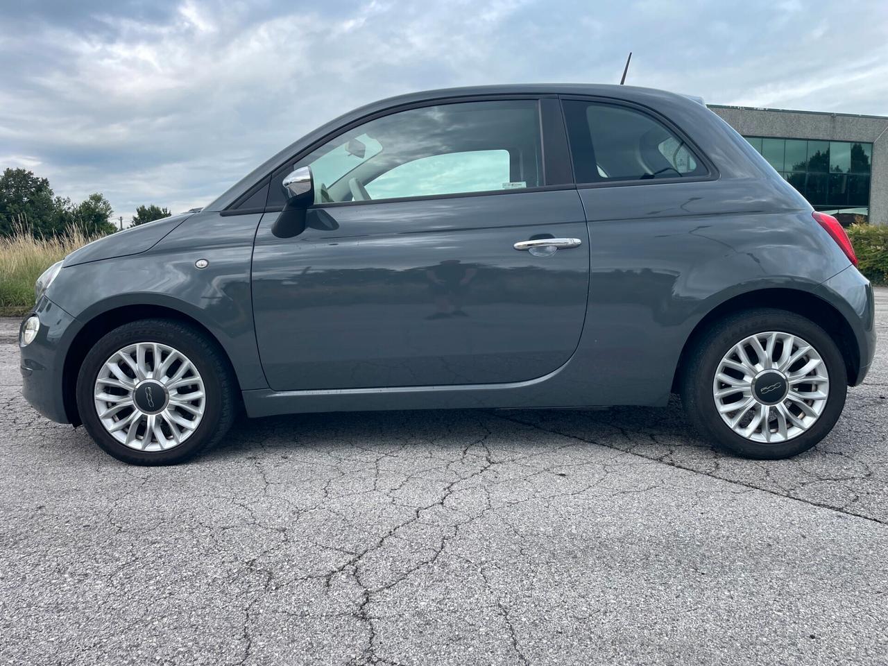 Fiat 500 1.2 Riva SI NEOPATENTATI