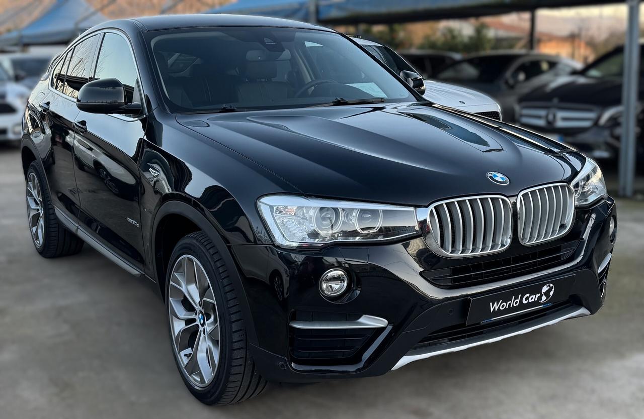Bmw X4 xDrive20d xLine