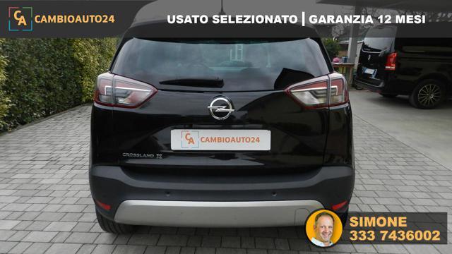 OPEL Crossland X 1.2 Turbo 12V 110 CV Start&Stop aut. Innovation