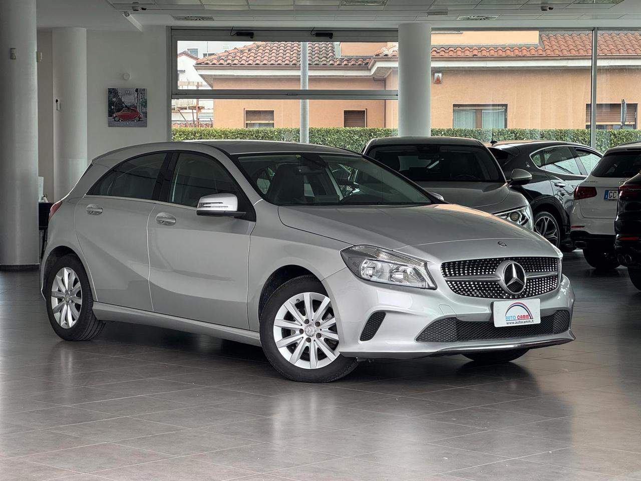 Mercedes Classe A A 180 d Sport auto my16