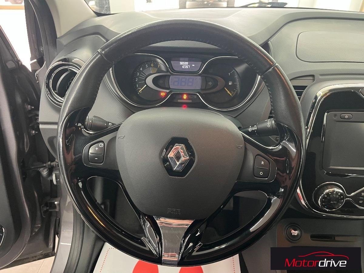 RENAULT - Captur - TCe 12V 90 CV Start&Stop Live