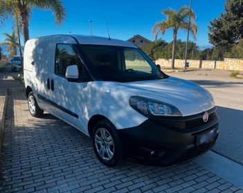 Fiat Doblo Doblò 1.6 MJT 105CV 3 POSTI Cargo Lamierato SX 3 Posti