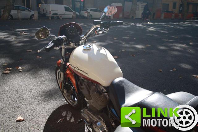 HARLEY-DAVIDSON 883L Sportster Low - XL XL2 X8F FFEALO
