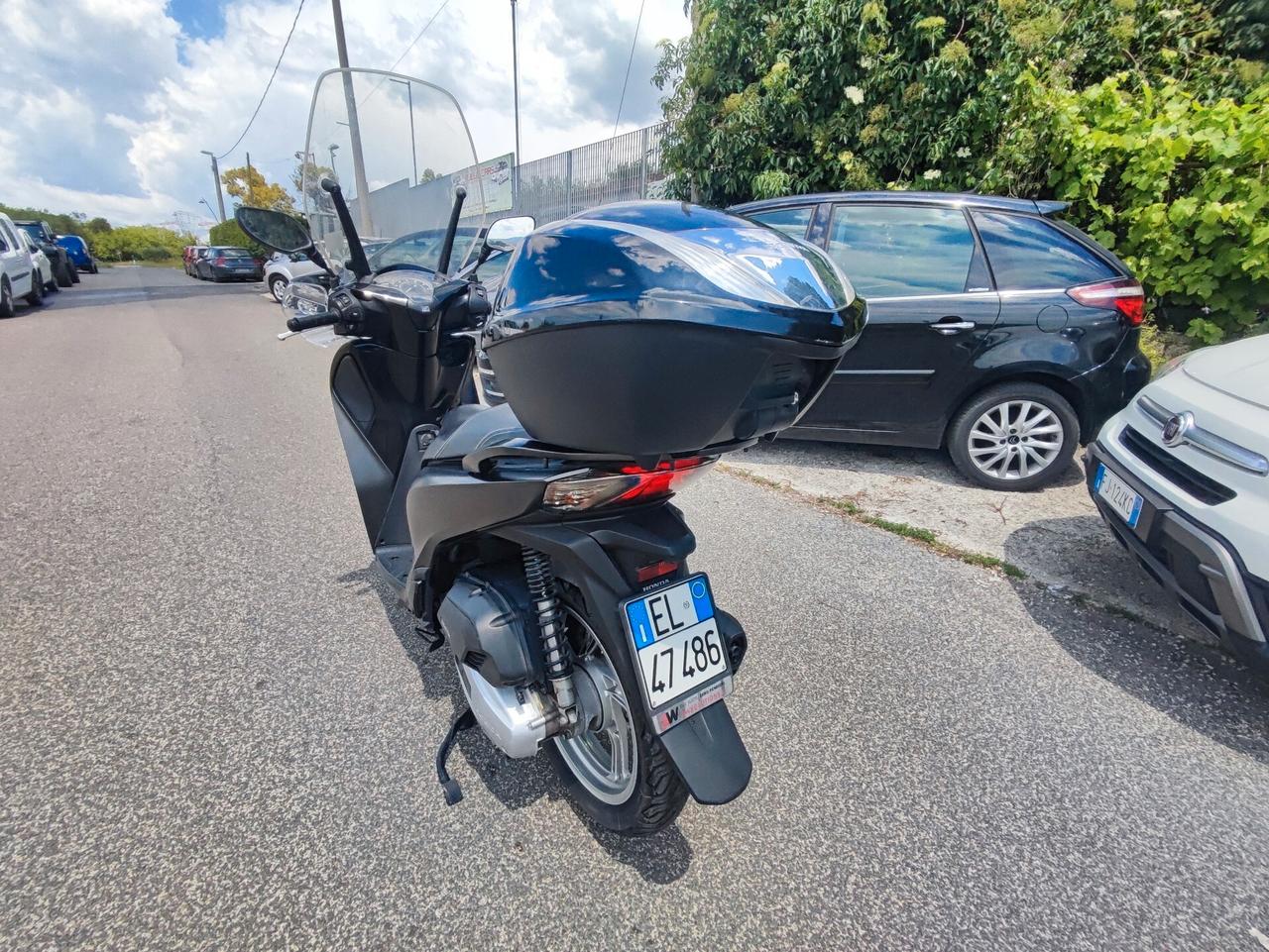 Honda SH 125 SH 125 START E STOP