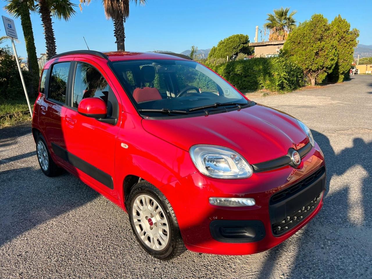 Fiat Panda 1.3 MJT S&S Lounge