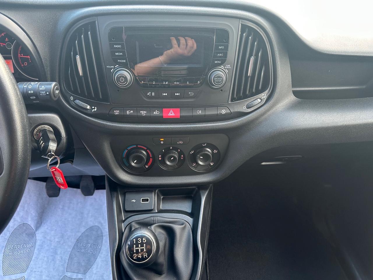 FIAT DOBLO 1.3MJ 95CV CARGO 2021