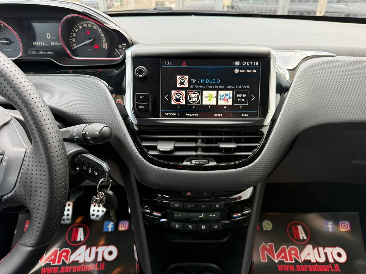 Peugeot 2008 BlueHDi 100 GT Line