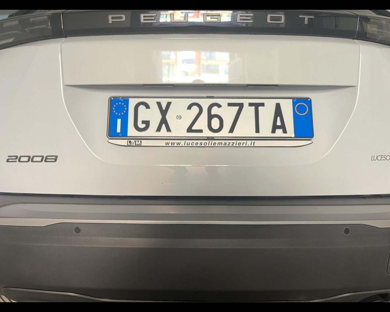 PEUGEOT NUOVO 2008 Active PureTech 100 S&S