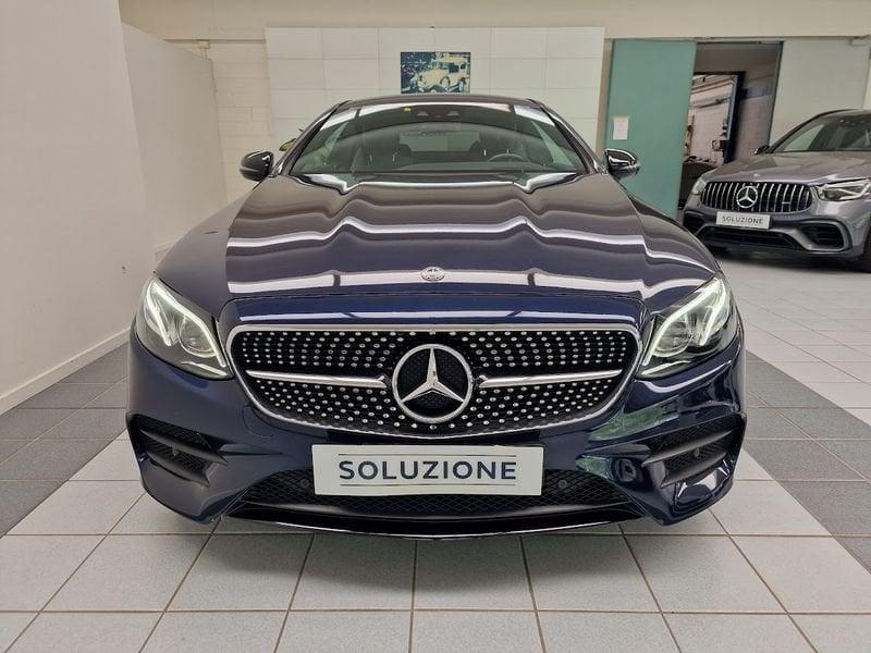 Mercedes-Benz Classe E E350d Coupé 4Matic Premium EURO 6B