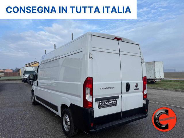 FIAT Ducato 35 2.3 MJT 140CV FRIGO L3H2 FNAX ATP STRADA RETE-