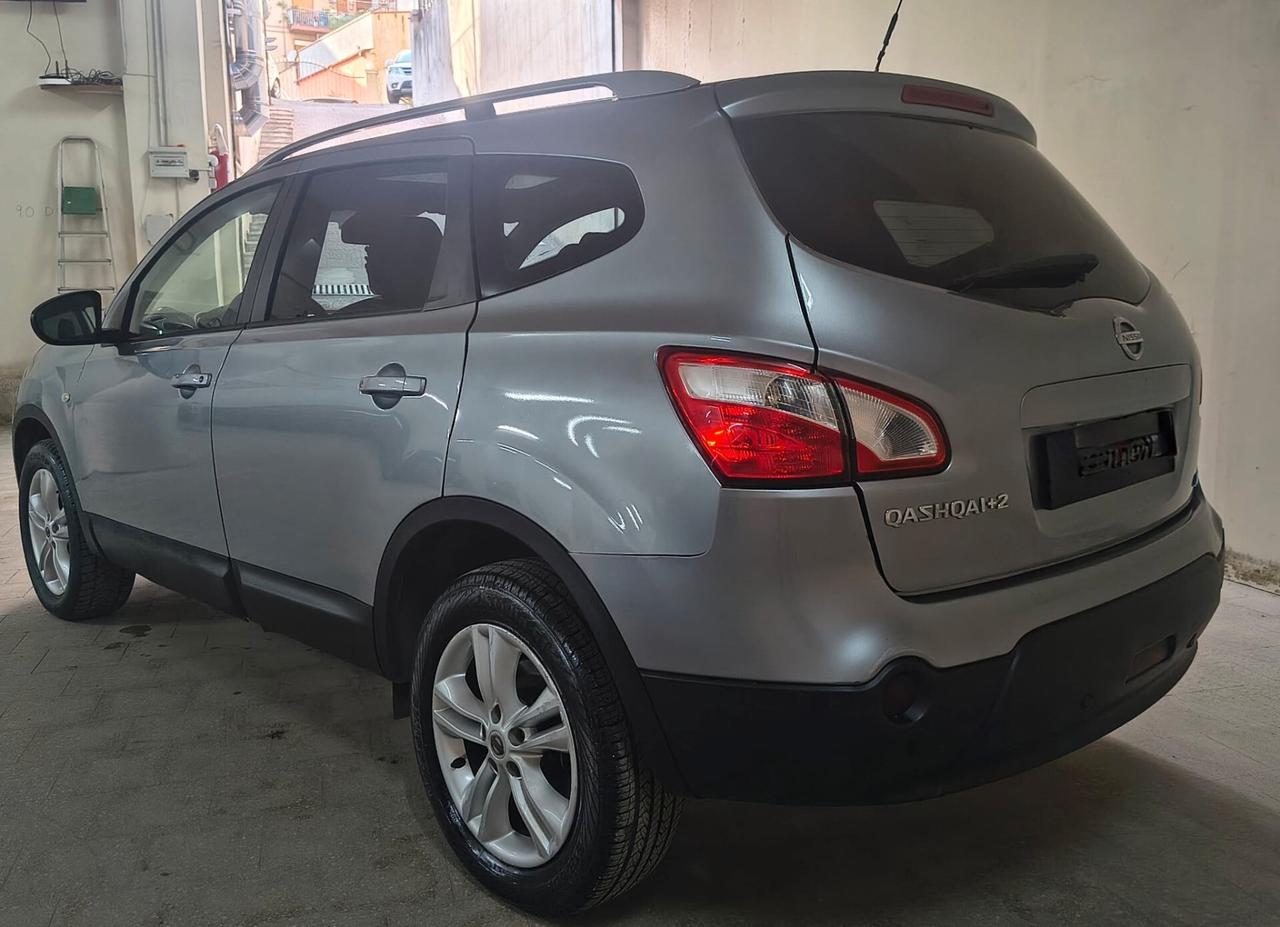 Nissan Qashqai Qashqai+2 1.5 dCi DPF Tekna