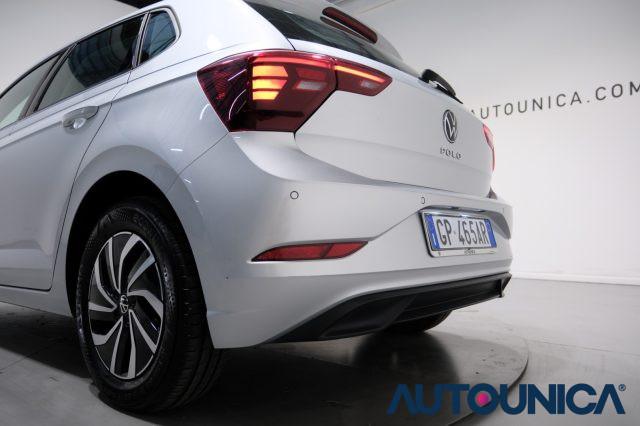 VOLKSWAGEN Polo 1.0 TSI DSG LIFE AUTOMATICA NEOPATENTATI