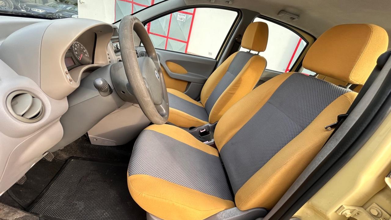 Fiat Panda 1.2 Benz 60cv 4x4