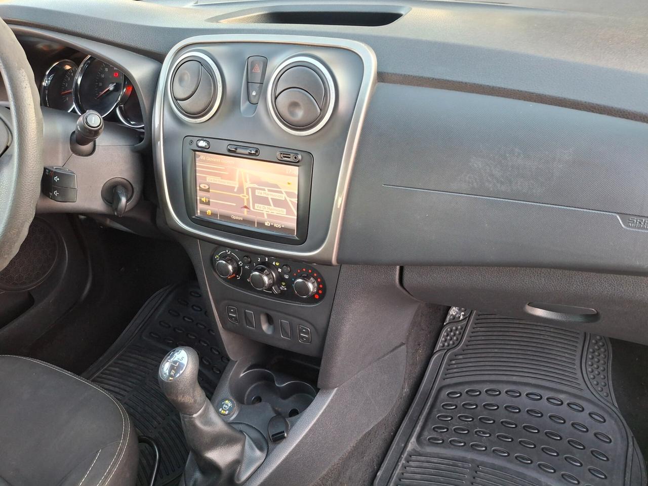 Dacia Sandero 1.2 GPL 75CV.-NAVIGATORE-