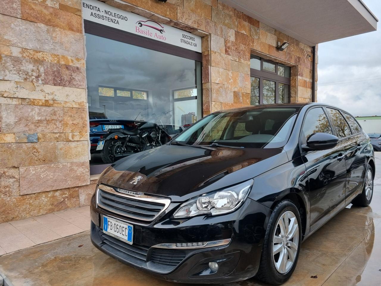 Peugeot 308 BlueHDi 120 S&S SW Active