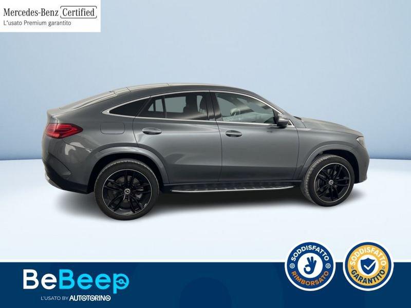 Mercedes-Benz GLE Coupé GLE COUPE 300 D AMG LINE PREMIUM 4MATIC AUTO