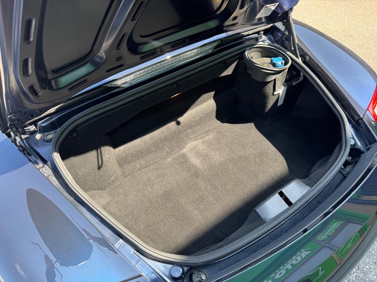 Porsche Boxster 2.7 239CV MANUALE INSCRIVIBILE ASI