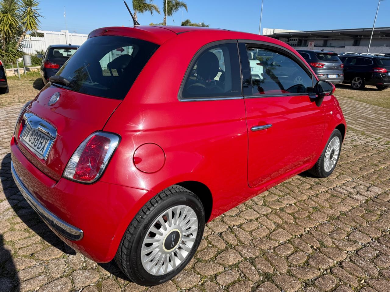 Fiat 500 1.3 Multijet 16V 75 CV by DIESEL