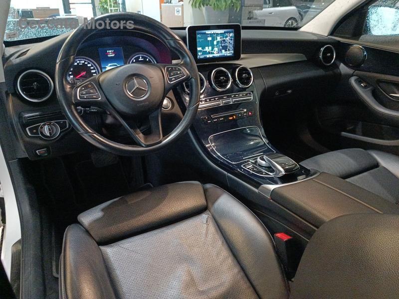 Mercedes Classe C 220 220 D Premium 9G-Tronic Plus