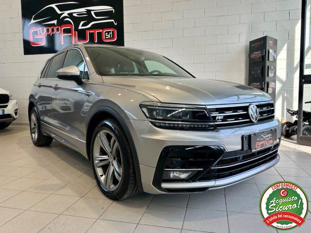 VOLKSWAGEN Tiguan 2.0 TDI 190CV SCR DSG 4MOTION BMT *R-LINE*
