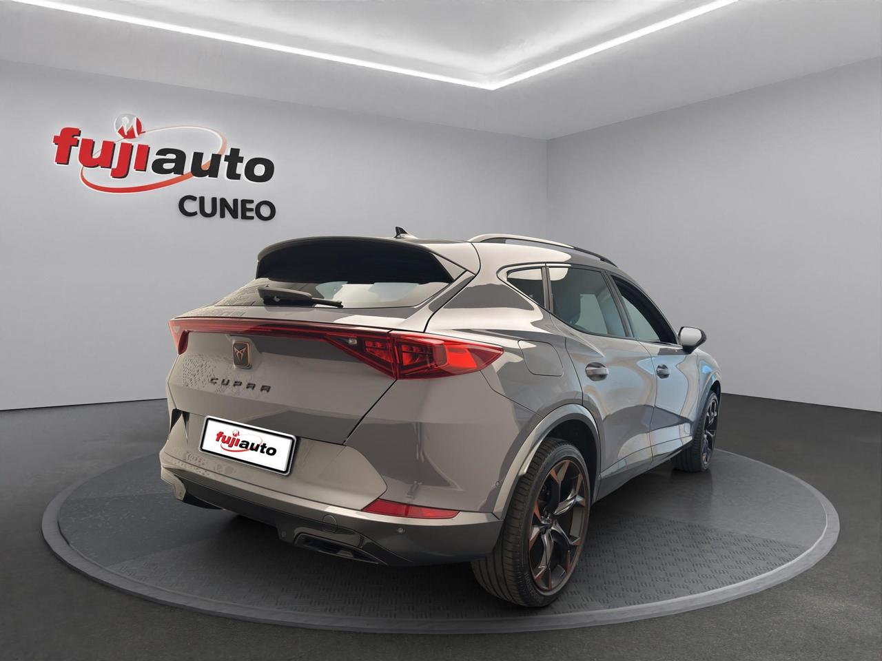 Cupra Formentor 2.0 tsi 4drive 190cv dsg