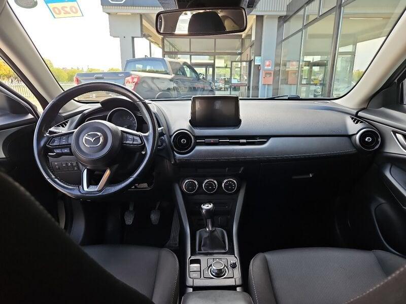 Mazda CX-3 CX-3 1.8 Business 2wd 115cv my18