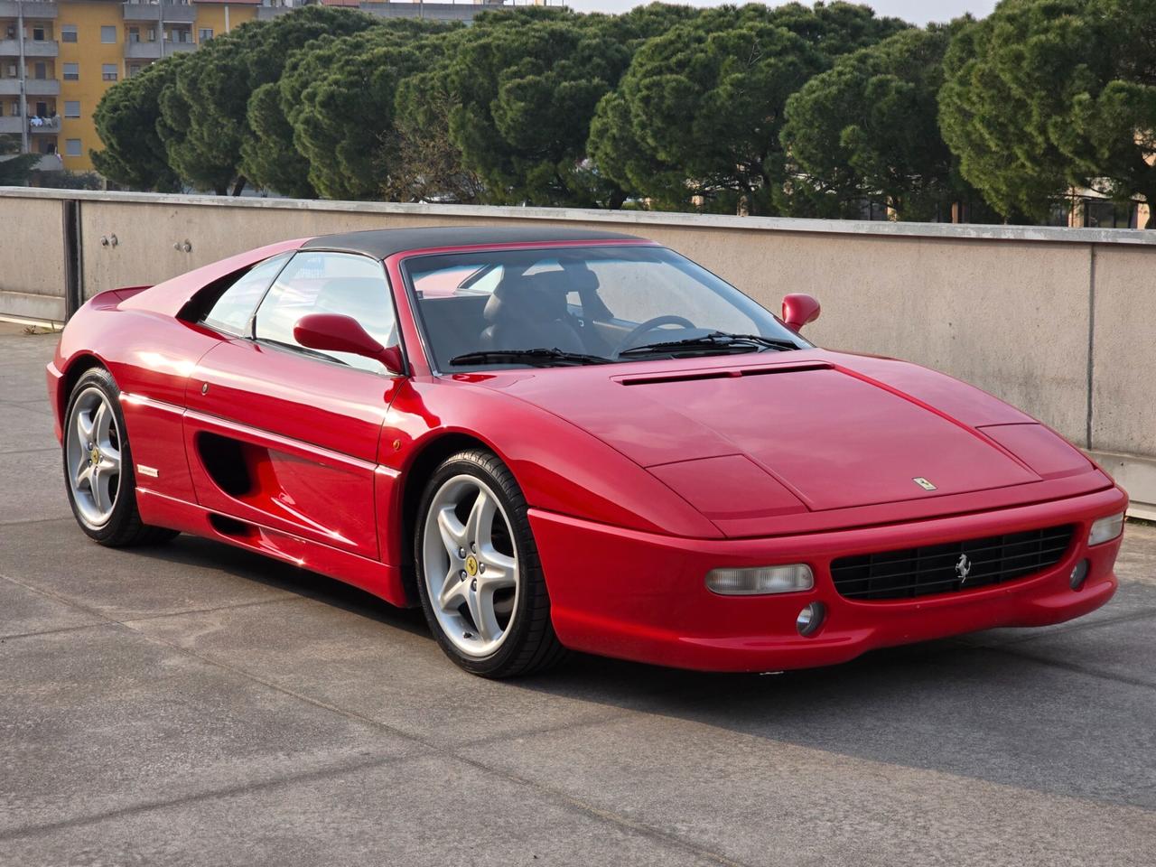 Ferrari F355 GTS Manuale 13.000 km !!