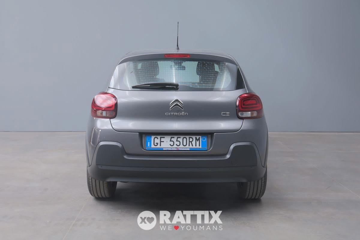 Citroen C3 1.2 puretech 83CV Feel Pack