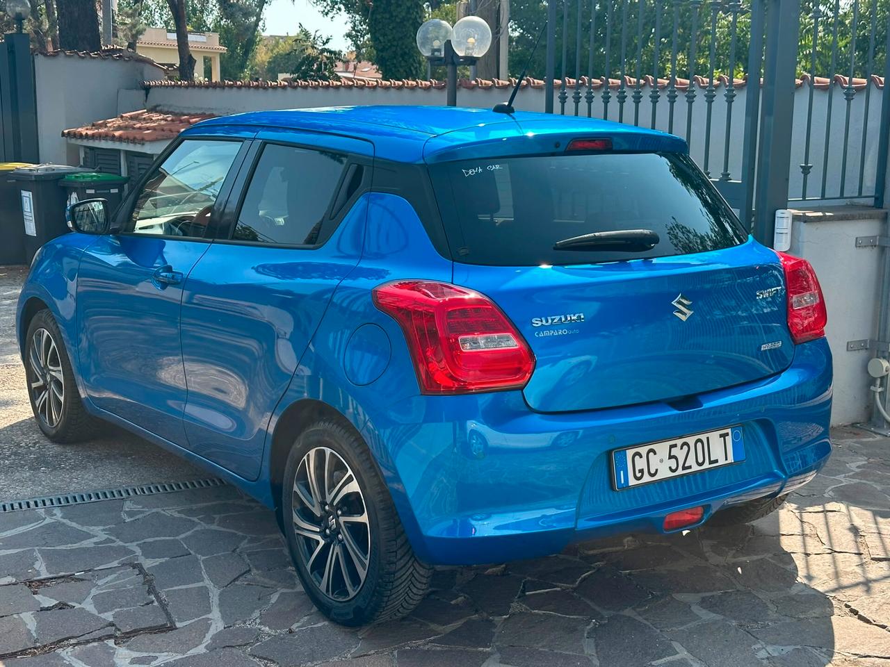 Suzuki Swift 1.2 Hybrid Top