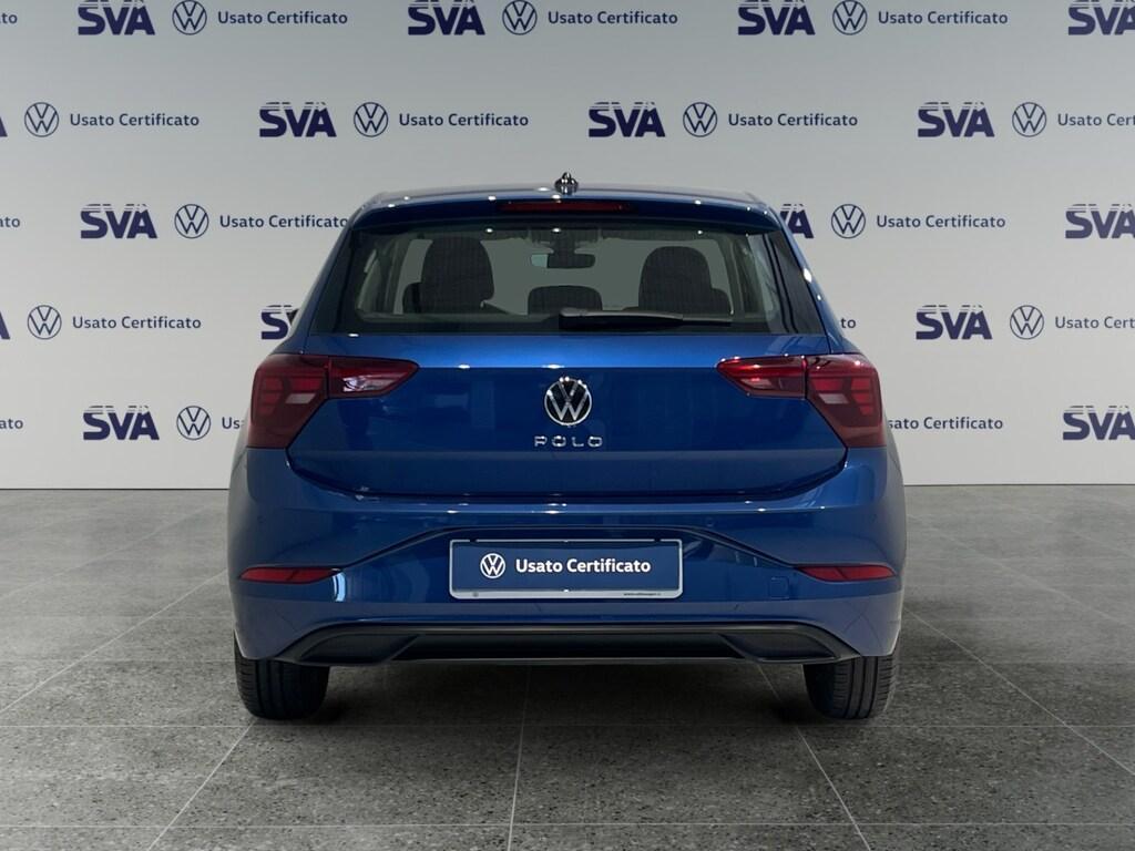 Volkswagen Polo VI 2022 1.0 TSI 95CV DSG Life