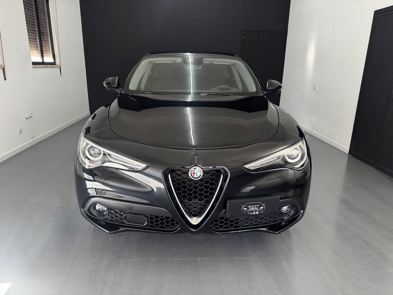 Alfa Romeo Stelvio 2.2 TurboDiesel 190 CV Q4 -2021