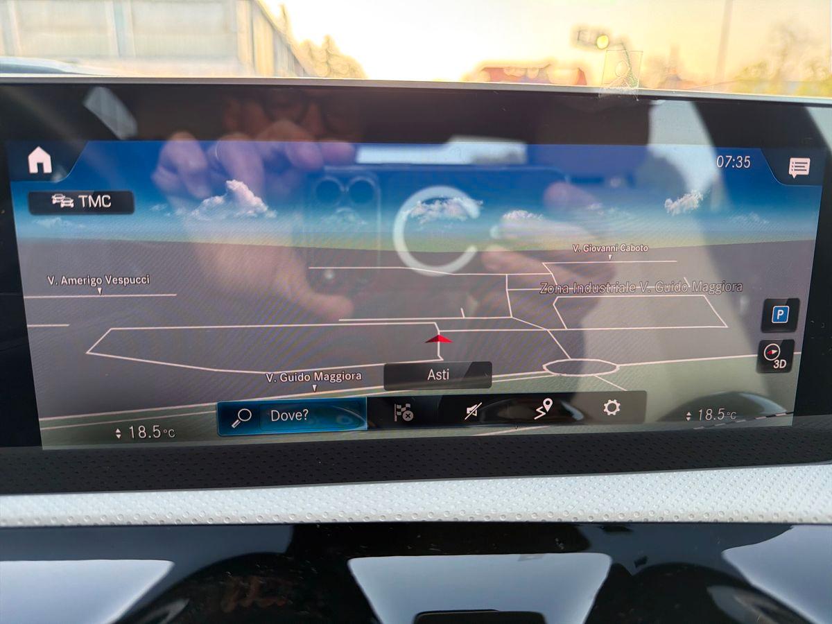 Mercedes-Benz CLA Coupe 180 Sport auto