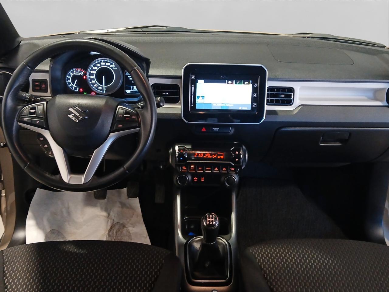 Suzuki Ignis 1.2 Hybrid Top 2WD