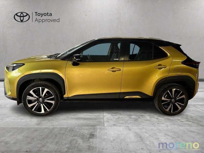 Toyota Yaris Cross 1.5h Premiere 116 CV e-cvt