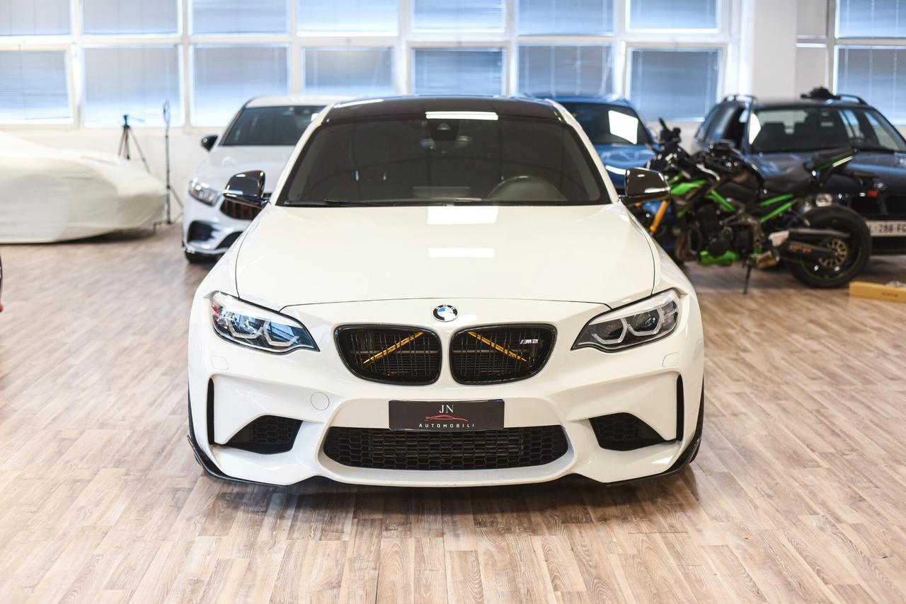 Bmw M2 3.0 N55