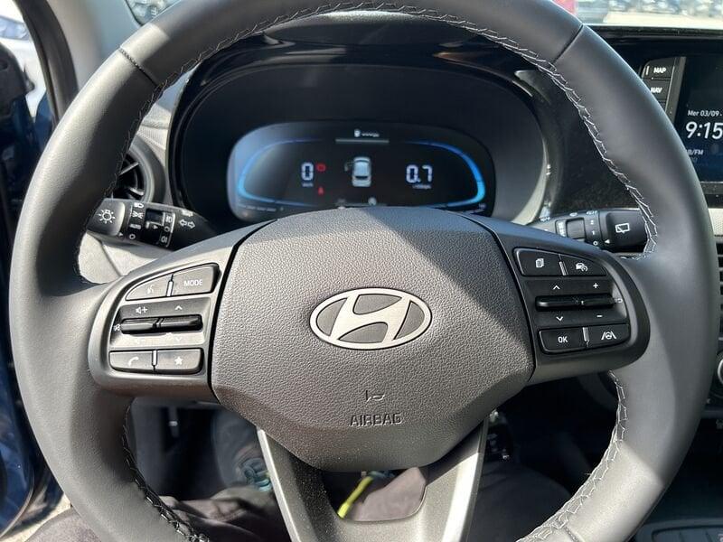 Hyundai i10 NUOVA PE MY25 5P 1.0 MT CONNECTLINE