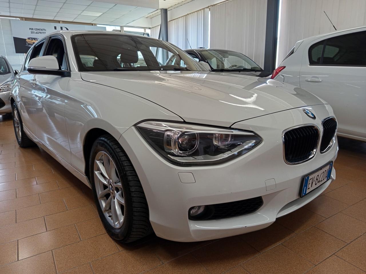 Bmw 116 116d 5p. Efficient Dynamics Urban ok neopatentati